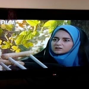 نعیمه نظام دوست در سریال روزهای زندگی