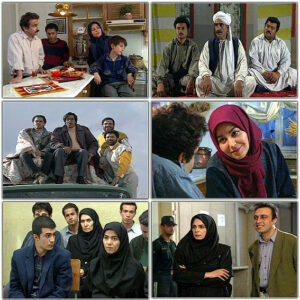 یوسف تیموری در سریال سرزمین سبز