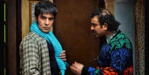 یوسف تیموری در نوروز رنگی