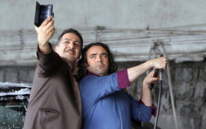 حسن معجونی در سریال شمعدونی