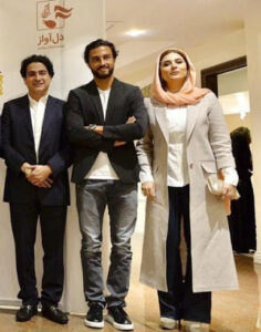 سحر دولتشاهی و همایون شجریان