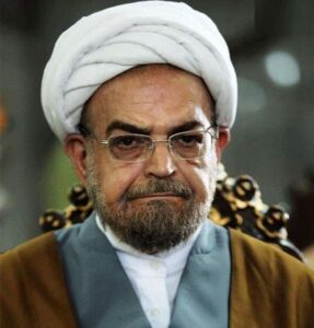 شباهت حمید لولایی به حسن روحانی