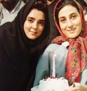 جوانی پرستو گلستانی