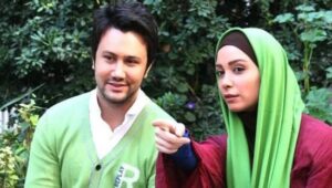 نسبت فرناز رهنما با شاهرخ استخری