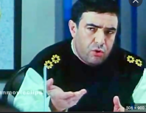 حسن معجونی در فیلم همیشه پای یک زن در میان است