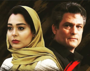 سانیا سالاری در سریال گیسو