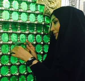 راز و نیاز نگار عابدی