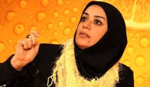 بیوگرافی الهام چرخنده