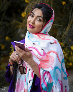 بیوگرافی مریم معصومی