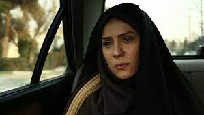 سارا بهرامی در تلهفیلم آرزوهایت رابه خاک بسپار