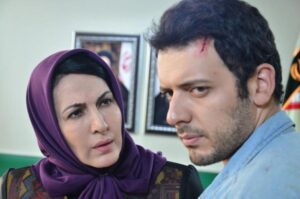 پدرام شریفی در فیلم سایه