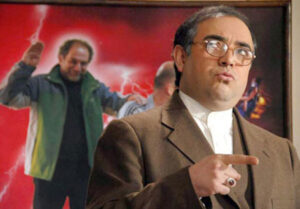 حسن معجونی در فیلم از رئیسجمهور پاداش نگیرید