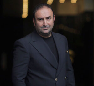 بیوگرافی مهران احمدی