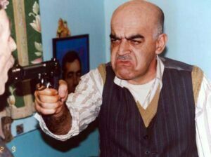 نقش آفرینی حمید لولایی در مجموعه زیر آسمان شهر