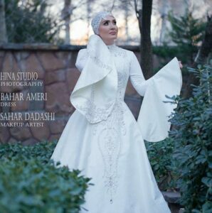 زهره فکورصبور در عرصه مدلینگ