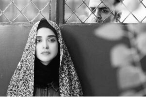 الهه حصاری در سریال هشت و نیم دقیقه