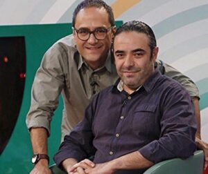 حسن معجونی در خندوانه