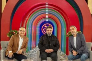 حسن معجونی در خندوانه