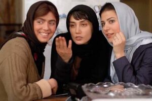 سحر دولتشاهی در فیلم چهارشنبه سوری