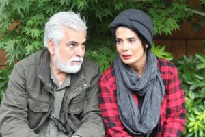 حسین پاکدل و عاطفه رضوی