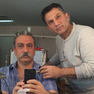 عکس مهرداد شکرابی همسر اول عاطفه رضوی