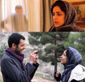 پدرام شریفی در فیلم متولد 65