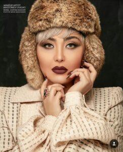 مریم معصومی مدلینگ