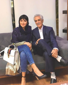 پدر مریم معصومی