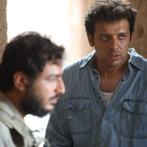 پدرام شریفی در فیلم شبی کـه ماه کامل شد