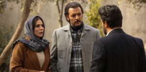 پدرام شریفی در سریال می خواهم زنده بمانم