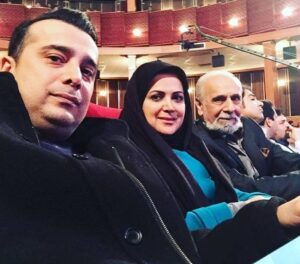 خانواده کمند امیرسلیمانی