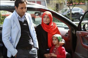 امیرحسین رستمی در لیسانسه ها