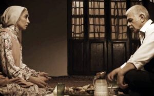 پانته آ پناهی ها با نقش شربت در سریال شهرزاد