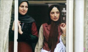 نگار جواهریان در فیلم کتاب قانون