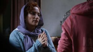 نگار جواهریان در فیلم گرگ بازی