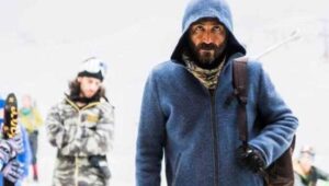 هادی حجازی فر در سینمایی شاه کش