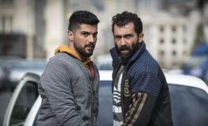 هادی حجازی فر در ژن خوک