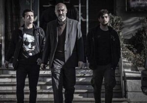 ساعد سهیلی و هادی حجازی فر در لاتاری