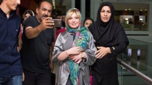 بادیگارد نیوشا ضیغمی
