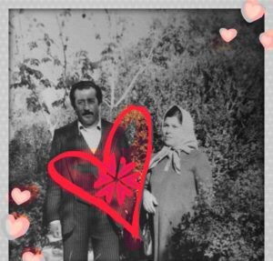 پدر و مادر فلور نظری