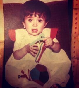 کودکی فلور نظری