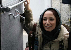 نگار جواهریان در تنها دو بار زندگی می کنیم