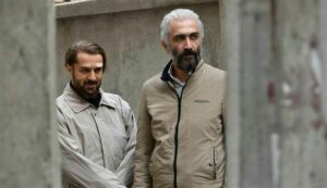 هادی حجازی فر در کاتیوشا