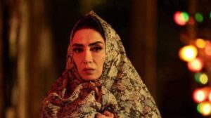 پانتهآ پناهیها در فیلم درخونگاه