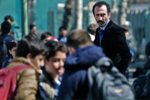 هادی حجازی فر در استیگمات