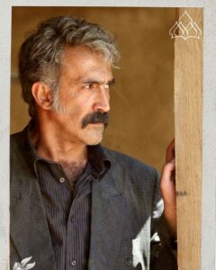 هادی حجازی فر در بی همه چیز