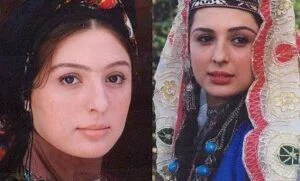 نیوشا ضیغمی در فیلم در چشم باد
