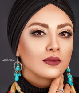 بیوگرافی حدیثه تهرانی