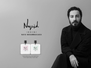 عطر نوید محمدزاده