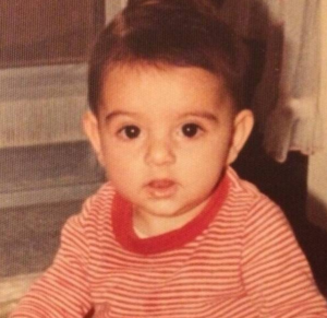 کودکی حامد کمیلی